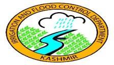 Page 1 of 5 Government of Jammu and Kashmir, OFFICE OF THE EXECUTIVE ENGINEER IRRIGATION AND FLOOD CONTROL DIVISION GANDERBAL. N O T I C E I N V I T I N G T E N D E R E-NIT No.