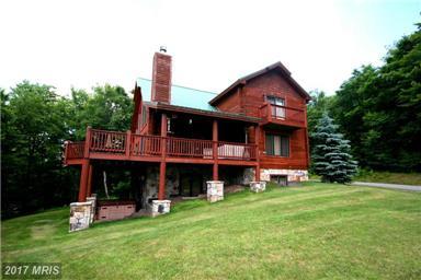 Deep Creek Vacations & Sale List. Date: 24-Mar-2017 DOMM/DOMP: 195/195 Internet Remarks: Custom built masterpiece! Handcrafted wood finishes adorn this 4BR/3BA chalet.