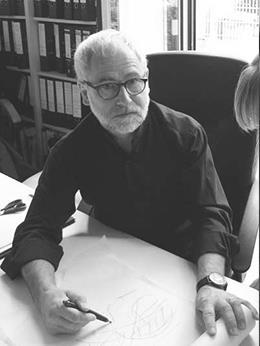 Prof. Ludwig Rongen Founder and Co-Director of Rongen Architects www.rongen-architekten.