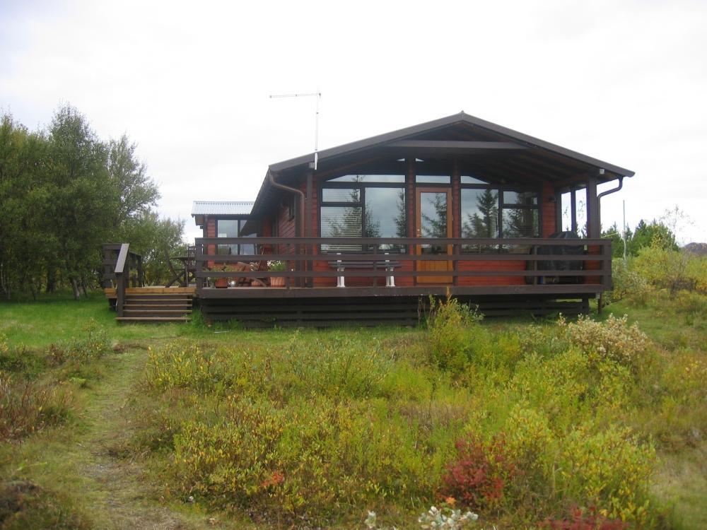 6.10.4 gr. Summer houses for rent, with access for all houses Iceland 1/8 (12.5%) (BBR 1:2 recommendation.