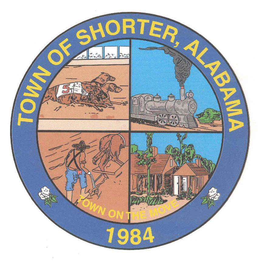 Town of Shorter Subdivision