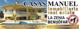 Property & Business Guide CASAS MANUEL REAL
