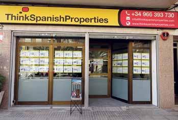 We also aim to have a collaborative approach with our clients so that we can understand each one s individual requirements, whether they are selling, buying or planning to move to the Costa Blanca