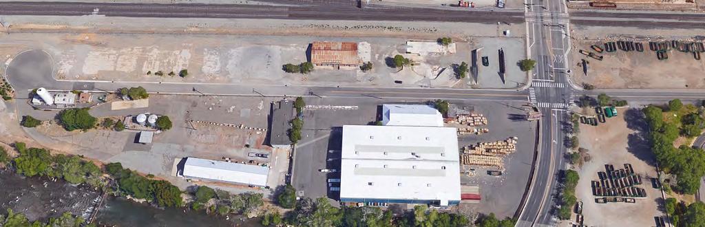 Sutro St Investment Offering 1035 East Commercial Row, Reno, NV Executive Summary SALE PRICE Negotiable The property is a two-parcel redevelopment property in the heart of booming Reno, Nevada in