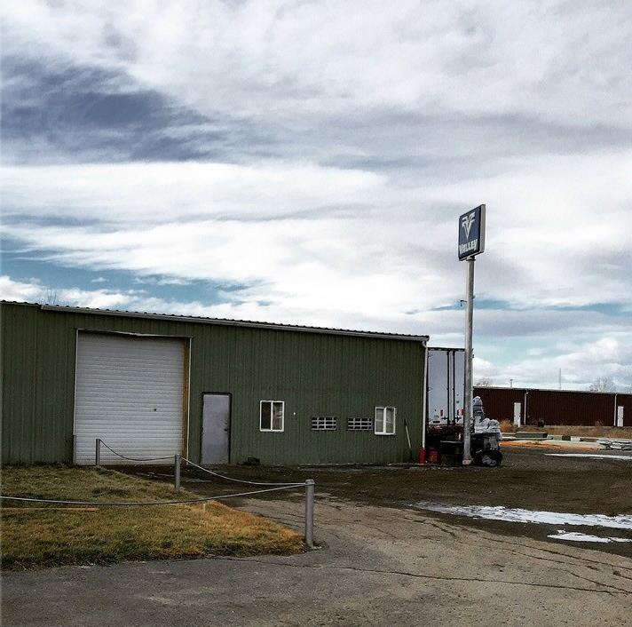 INDUSTRIAL UNITS FOR SALE OR LEASE DBA 5702 STEARNS CIR PROPERTY HIGHLIGHTS Close to King Ave W interstate access Nice warehouse Open showroom Corner property Drive-thru warehouse 2 offices