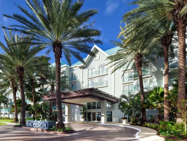 Case Studies: Cayman Hotels Acquisition Date September Acquisition Price* (TK Investment) 37,534 mn The Westin Grand Cayman Seven Mile Beach Resort & Spa *converted into JP yen based on the foreign
