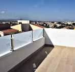 They are situated in La Marina Urbanization with a short 5-minute drive to the beach. This 70m2 property is distributed over 2 floors plus a lovely spacious solarium of 32m2.