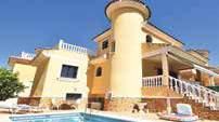 CONTACT US Ref: SH0209 ORIHUELA 259,000 Luxurious 4 bed, 3 bath country Villa on a