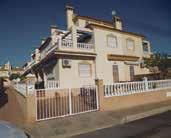 Price: 109,995 Lovely 2 bed, 1 bath west-facing corner ground floor apartment with front garden and off-street parking in nice community with pool and gardens, close to all amenities and La Zenia