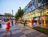 footfall and high occupancy Anchorpoint