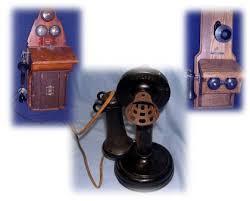FIRST TELEPHONE IN EDMONTON >The people of Edmonton, St. Albert, and Fort Saskatchewan drew up a petition in 1882-1883 requesting the connection of the 3 communities by telephone.