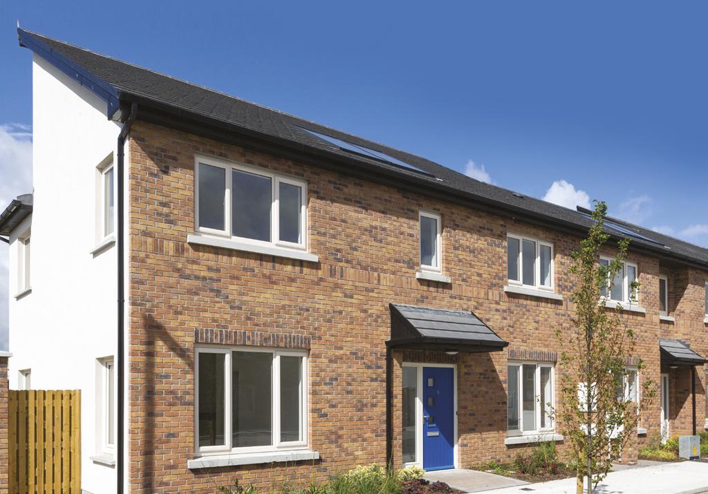 Details Milford Manor, Dublin Montane Developments South Dublin County Council 68 units comprised of 28 1 & 2-bedroom apartments & 40 3 & 4-bedroom houses We have