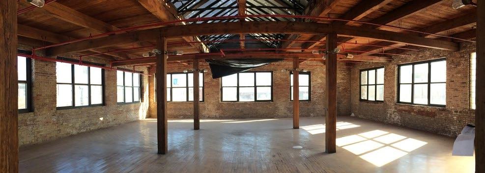 KENMARE LOFT IGNITE GLASS STUDIO Today, West Fulton Market is known as the Maker s District- attracting light manufacturers, creative office, and artisans from around the city with it s creative N