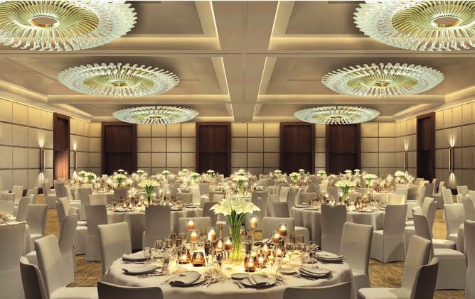 The New Generation of Luxury As part of the Bloom Marina landmark development, The Abu Dhabi EDITION