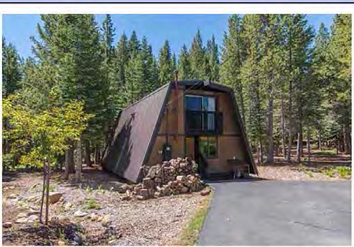 Tahoe Donner Real Estate Market Update - New Listings & Price Changes I Tahoe Donner 12102 Viking Way