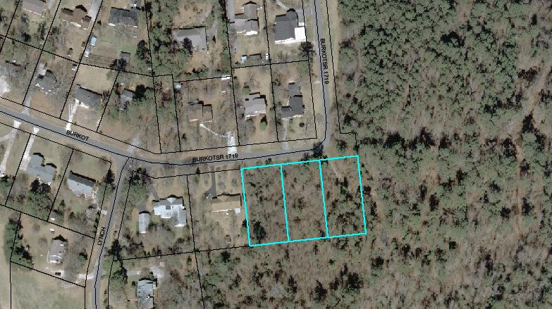 Physical Characteristics Site Description: All three sites are located within Cornelia Campbell Heights Subdivision and are currently undeveloped.