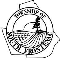 MINUTES 16:11 December 8, 2016 LOCATION: IN ATTENDANCE: STAFF: TOWNSHIP OF SOUTH FRONTENAC COMMITTEE OF ADJUSTMENT South Frontenac Municipal Offices, Sydenham Ken Gee (Storrington District) Ron