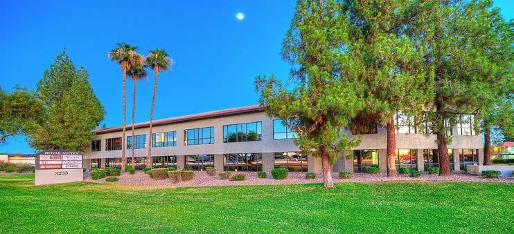 Property Summary Commercial Properties, Inc. is pleased to present an exceptional multitenant, value-add office investment opportunity identified as Royal Suites Office Park.