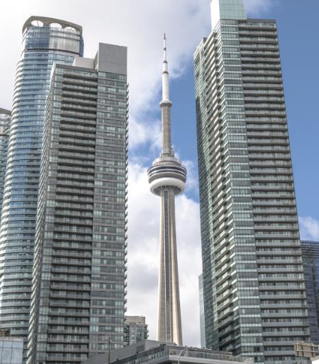 GTA Condo Market Key Facts 150,000 Condos Sold in Past 3 Years Condo Prices Up 50% in 3 Years Avg.