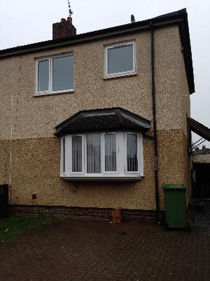 59 House, Private, Gas central heating, Suitable for family with 1 or 2 children.