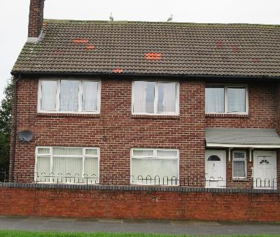 36 House, Private, Gas central heating, Suitable for a family with 2, 3 or 4 children.