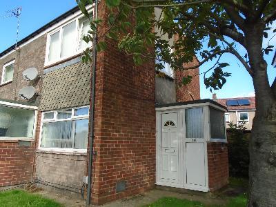 Suitable for single person or couple d 60 years or over. Ref no: 97850 Winskell Road, South Shields, NE34 9RZ Rent: 67.