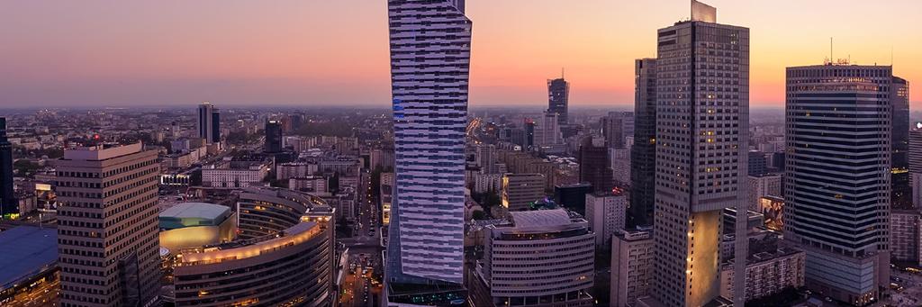 WARSAW The capital market of investment areas in the residential sector is experiencing a very good economic situation, however, the supply of land in Warsaw is currently very limited.