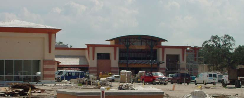 Midtown New Developments SweetBay 38,000 SF Grocery Store,
