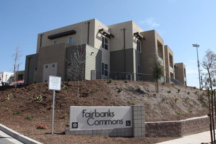 Rental Housing Finance! Completed: Fairbanks Commons!