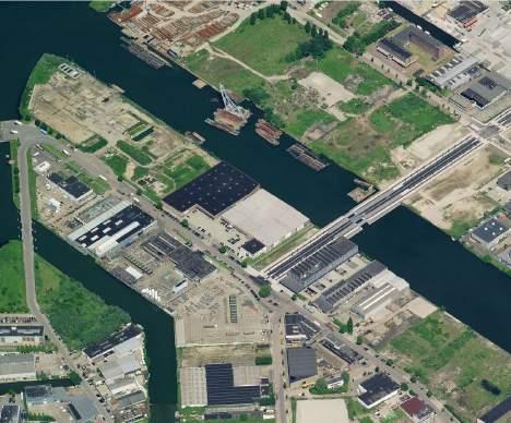 CASE STUDIES Amsterdam - Buiksloterham Buiksloterham must become a rain-resistant district, where 73,000 m3 of drinking water per year can be saved and 9,000 kg of phosphate (fertilizer) from the