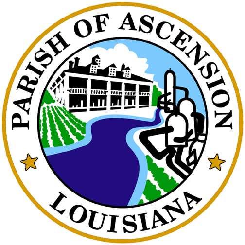 PARISH OF ASCENSION OFFICE OF PLANNING AND DEVELOPMENT PLANNING DEPARTMENT Tommy Martinez Parish President SEVERABLITY: In the event that any portion of this Ordinance is ever held invalid or