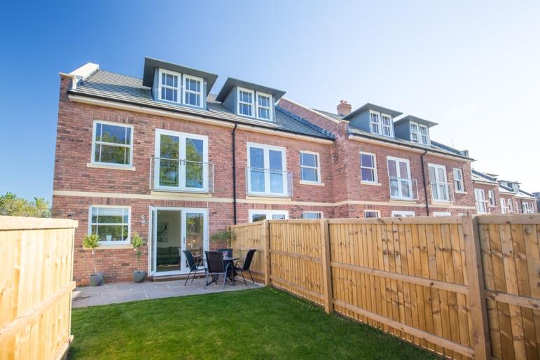 The freehold of the grounds will be passed over to the house owners following completion of the final sales. Mains services are connected. EPC Band B Council Tax Band not yet assessed.