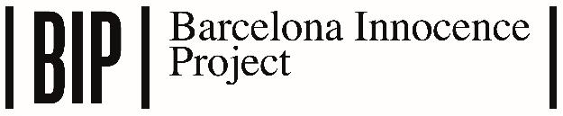 University of Barcelona. Co-founder of the Barcelona Innocence Project Psychologist and Criminologist.