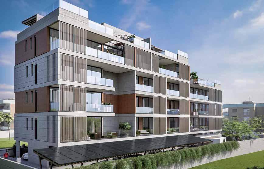 20 ROSEWOOD RESIDENCE/A PROJECT BY PRIME PROPERTY GROUP *All 3D images consist of