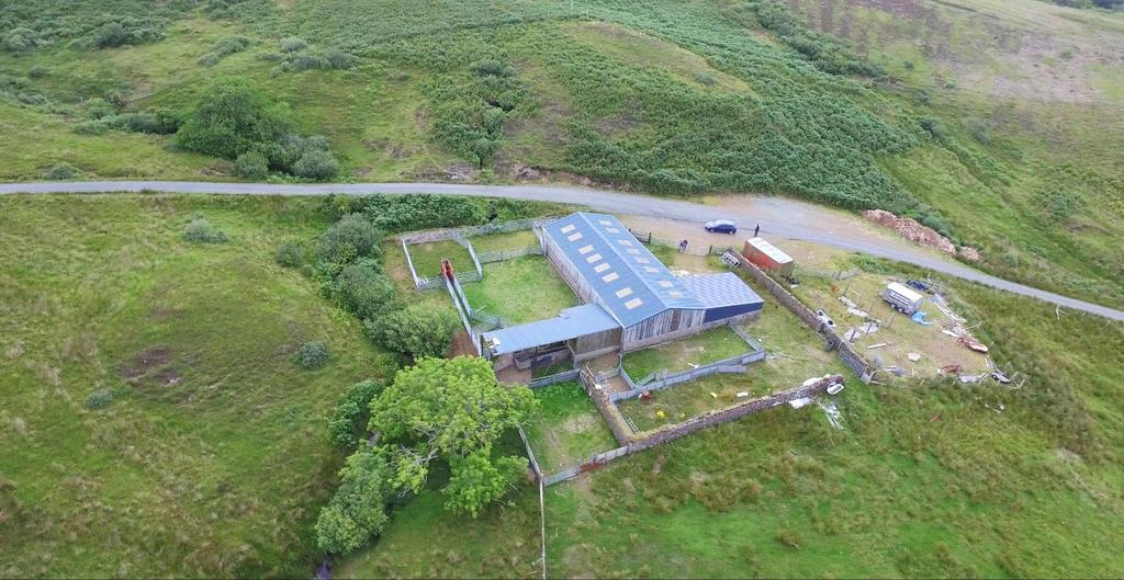 ARMADALE HOME FARM, SLEAT, ISLE OF SKYE To Let as an Upland Hill Farm 1026.05 hectares (2535.