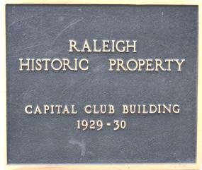 RALEGH CONVENTON CENTER N. Salisbury St. NC MUSEUM OF NATURAL SCENCE TWO HANNOVER SQUARE NC GENERAL ASSEMBLY N. Wilmington St. N. Wilmington St. NC MUSEUM OF HSTORY NORTH CAROLNA STATE CATOL WLLAM EACE UNVERSTY E.