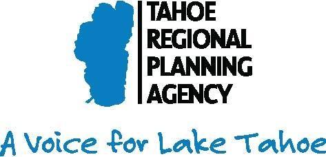 Lake Tahoe Basin TRPA Local