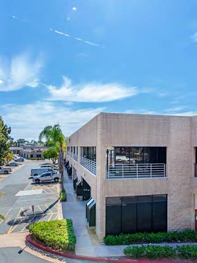 06/1,000 SF Parking Ratio BUILDING SIZE SUMMARY 64,301 Square Feet BUILDING