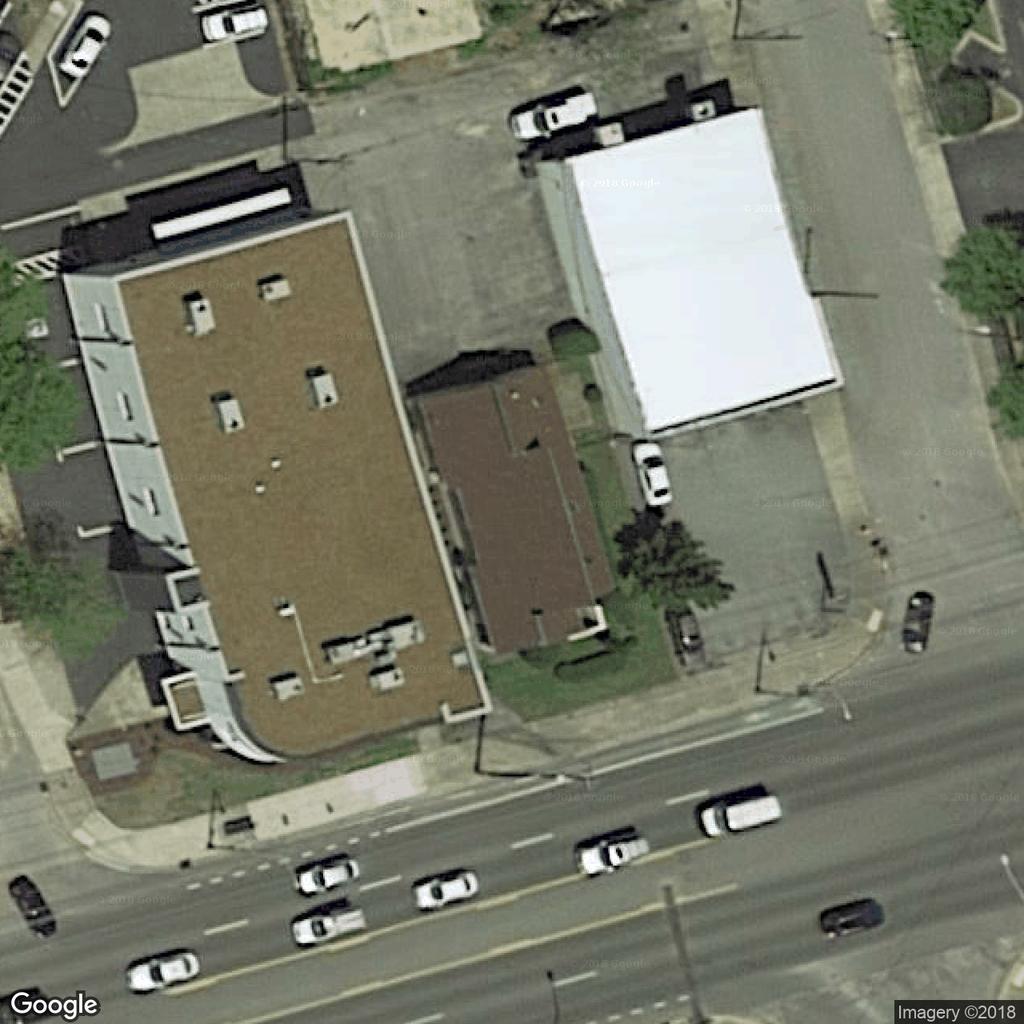 Aerial Map Dental Office Building DENTAL OFFICE BUILDING 2106