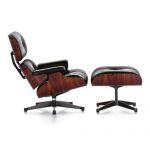 Page 16 of 27 Charles & Ray Eames, lounge chair with ottoman