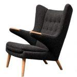 00 (310220) Hans Wegner model EJ100, Ox chair / ox, designed