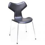 Prix (new) chair 3130 black Arne Jacobsen High Oxford