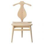 Hans Wegner Valet Chair made of maple OFFER: Arne Jacobsen.