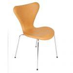 00 (310375) Arne Jacobsen seventh (new) chair 3107 black lazur 14,950.