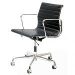 Office chair EA 219, black 110,500.