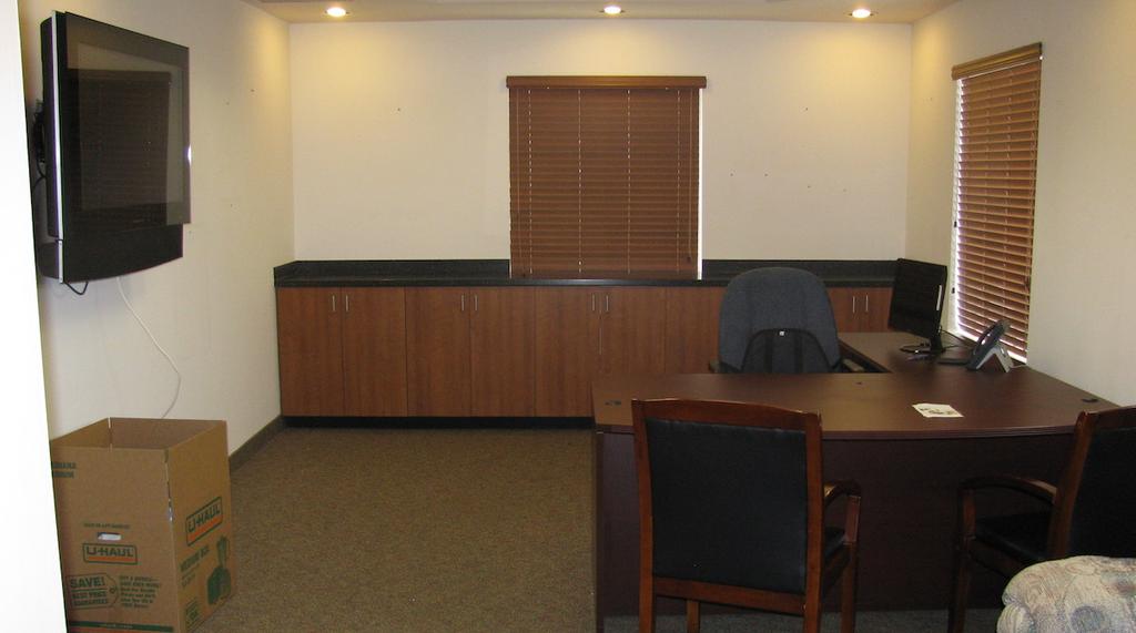 Executive Private Office