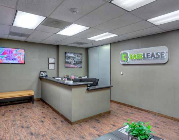 PROPERTY OVERVIEW Address: Building Size: % Leased: 39.4% Stories: 8 Year Built: 1981 8131 LBJ Freeway Dallas, Texas 75251 227,891 rentable square feet Land Area: Parking: Parking Ratio: 3.