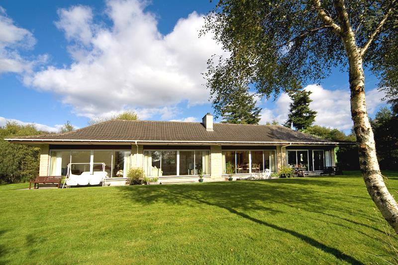 Torcroft House Balnain Glenurquhart HOME REPORT VALUATION 450,000 Exceptional accommodation