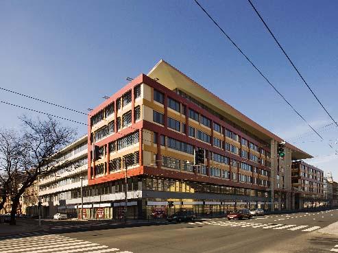 Spiral Offices,Budapest, Hungary Poland remains as main focus Continued focus in Poland: over 50% of pipeline until December 2014 Current commercial investment property portfolio Going forward Value
