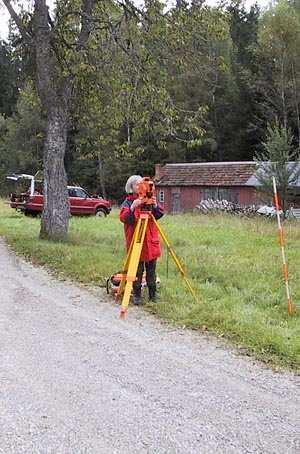 TECHNICAL CADASTRAL SURVEY using GPS Connecting cadastral surveys in rural areas to the national reference system.